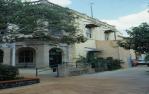 <span class="caption-caption">Post Office, Rockhampton</span>, 1979. <br />Slide by <span class="caption-publisher">Michael Keniger</span>, collection of <span class="caption-contributor">University of Queensland Library</span>.