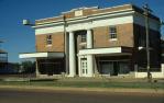<span class="caption-caption">Town Hall, Charleville</span>, 1979. <br />Slide by <span class="caption-publisher">Michael Keniger</span>, collection of <span class="caption-contributor">University of Queensland Library</span>.