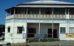 <span class="caption-caption">Leichhardt Hotel, Mount Morgan</span>, 1986. <br />Slide by <span class="caption-publisher">Michael Keniger</span>, collection of <span class="caption-contributor">University of Queensland Library</span>.