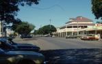 <span class="caption-caption">Grand Hotel, Streetscape, Childers</span>, 1986. <br />Slide by <span class="caption-publisher">Michael Keniger</span>, collection of <span class="caption-contributor">University of Queensland Library</span>.
