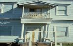 <span class="caption-caption">Masonic Temple, Detail, Childers</span>, 1986. <br />Slide by <span class="caption-publisher">Michael Keniger</span>, collection of <span class="caption-contributor">University of Queensland Library</span>.