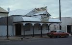<span class="caption-caption">D.J. Macdonald Printer, Charters Towers</span>, 1986. <br />Slide by <span class="caption-publisher">Michael Keniger</span>, collection of <span class="caption-contributor">University of Queensland Library</span>.