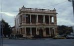 <span class="caption-caption">City Hall, Charters Towers</span>, 1986. <br />Slide by <span class="caption-publisher">Michael Keniger</span>, collection of <span class="caption-contributor">University of Queensland Library</span>.