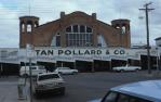 <span class="caption-caption">Stan Pollard & Co. Drapers, Charters Towers</span>, 1986. <br />Slide by <span class="caption-publisher">Michael Keniger</span>, collection of <span class="caption-contributor">University of Queensland Library</span>.
