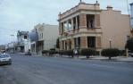 <span class="caption-caption">City Hall, Streetscape, Charters Towers</span>, 1986. <br />Slide by <span class="caption-publisher">Michael Keniger</span>, collection of <span class="caption-contributor">University of Queensland Library</span>.