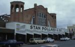 <span class="caption-caption">Stan Pollard & Co. Drapers, Charters Towers</span>, 1986. <br />Slide by <span class="caption-publisher">Michael Keniger</span>, collection of <span class="caption-contributor">University of Queensland Library</span>.