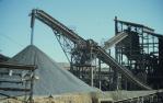 <span class="caption-caption">Copper mine, Mount Morgan</span>, 1986. <br />Slide by <span class="caption-publisher">Michael Keniger</span>, collection of <span class="caption-contributor">University of Queensland Library</span>.