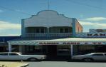 <span class="caption-caption">Shopfront, Mount Morgan</span>, 1986. <br />Slide by <span class="caption-publisher">Michael Keniger</span>, collection of <span class="caption-contributor">University of Queensland Library</span>.