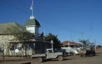 <span class="caption-caption">Post Office, Croydon</span>, 1986. <br />Slide by <span class="caption-publisher">Michael Keniger</span>, collection of <span class="caption-contributor">University of Queensland Library</span>.