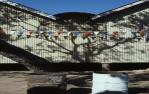 <span class="caption-caption">Court house detail, Croydon</span>, 1986. <br />Slide by <span class="caption-publisher">Michael Keniger</span>, collection of <span class="caption-contributor">University of Queensland Library</span>.