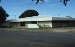 <span class="caption-caption">New Shire Hall, Georgetown</span>, 1978. <br />Slide by <span class="caption-publisher">Michael Keniger</span>, collection of <span class="caption-contributor">University of Queensland Library</span>.