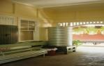 <span class="caption-caption">Booking lobby, railway station, Kuranda</span>, 1978. <br />Slide by <span class="caption-publisher">Michael Keniger</span>, collection of <span class="caption-contributor">University of Queensland Library</span>.