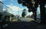 <span class="caption-caption">Streetscape, Yungaburra</span>, 1979. <br />Slide by <span class="caption-publisher">Michael Keniger</span>, collection of <span class="caption-contributor">University of Queensland Library</span>.