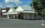 <span class="caption-caption">Olympia Cafe and tea rooms, Springsure</span>, 1986. <br />Slide by <span class="caption-publisher">Michael Keniger</span>, collection of <span class="caption-contributor">University of Queensland Library</span>.