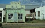 <span class="caption-caption">Old shop, Springsure</span>, 1986. <br />Slide by <span class="caption-publisher">Michael Keniger</span>, collection of <span class="caption-contributor">University of Queensland Library</span>.