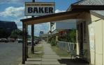 <span class="caption-caption">G L & B M Petersen Bakery, Springsure</span>, 1986. <br />Slide by <span class="caption-publisher">Michael Keniger</span>, collection of <span class="caption-contributor">University of Queensland Library</span>.