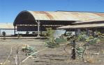 <span class="caption-caption">Normanton Railway Station</span>, 1986. <br />Slide by <span class="caption-publisher">Michael Keniger</span>, collection of <span class="caption-contributor">University of Queensland Library</span>.