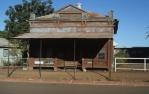 <span class="caption-caption">Chemley's Store, Normanton</span>, 1986. <br />Slide by <span class="caption-publisher">Michael Keniger</span>, collection of <span class="caption-contributor">University of Queensland Library</span>.
