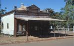 <span class="caption-caption">Chemley's Store, Normanton</span>, 1986. <br />Slide by <span class="caption-publisher">Michael Keniger</span>, collection of <span class="caption-contributor">University of Queensland Library</span>.