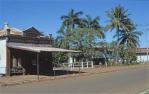 <span class="caption-caption">Chemley's Store, Normanton</span>, 1986. <br />Slide by <span class="caption-publisher">Michael Keniger</span>, collection of <span class="caption-contributor">University of Queensland Library</span>.