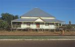 <span class="caption-caption">House, Normanton</span>, 1986. <br />Slide by <span class="caption-publisher">Michael Keniger</span>, collection of <span class="caption-contributor">University of Queensland Library</span>.