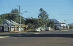 <span class="caption-caption">Central Hotel and Motel, Normanton</span>, 1986. <br />Slide by <span class="caption-publisher">Michael Keniger</span>, collection of <span class="caption-contributor">University of Queensland Library</span>.