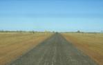 <span class="caption-caption">Landscape outside Normanton</span>, 1986. <br />Slide by <span class="caption-publisher">Michael Keniger</span>, collection of <span class="caption-contributor">University of Queensland Library</span>.