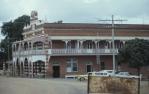 <span class="caption-caption">Imperial Hotel Streetscape, Ravenswood</span>, 1986. <br />Slide by <span class="caption-publisher">Michael Keniger</span>, collection of <span class="caption-contributor">University of Queensland Library</span>.