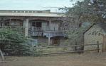 <span class="caption-caption">Thorp's Buildings Rear Elevation, Ravenswood</span>, 1986. <br />Slide by <span class="caption-publisher">Michael Keniger</span>, collection of <span class="caption-contributor">University of Queensland Library</span>.