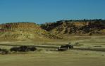 <span class="caption-caption">Landscape, outside Cloncurry</span>, 1978. <br />Slide by <span class="caption-publisher">Michael Keniger</span>, collection of <span class="caption-contributor">University of Queensland Library</span>.
