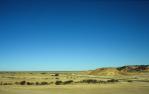 <span class="caption-caption">Landscape, outside Cloncurry</span>, 1978. <br />Slide by <span class="caption-publisher">Michael Keniger</span>, collection of <span class="caption-contributor">University of Queensland Library</span>.