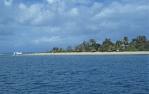 <span class="caption-caption">Coastline, Port Douglas</span>, 1979. <br />Slide by <span class="caption-publisher">Michael Keniger</span>, collection of <span class="caption-contributor">University of Queensland Library</span>.
