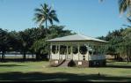 <span class="caption-caption">Bandstand, ANZAC Memorial Park, Townsville</span>, 1979. <br />Slide by <span class="caption-publisher">Michael Keniger</span>, collection of <span class="caption-contributor">University of Queensland Library</span>.