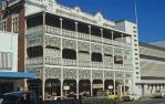 <span class="caption-caption">Buchanan's Hotel, Townsville</span>, 1979. <br />Slide by <span class="caption-publisher">Michael Keniger</span>, collection of <span class="caption-contributor">University of Queensland Library</span>.