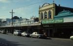 <span class="caption-caption">Streetscape, Toowoomba</span>, 1979. <br />Slide by <span class="caption-publisher">Michael Keniger</span>, collection of <span class="caption-contributor">University of Queensland Library</span>.