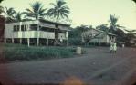 <span class="caption-caption">Street scene, Lockhart River</span>, 1967. <br />Slide, collection of <span class="caption-contributor">Warwick Willmott</span>.