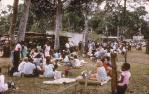 <span class="caption-caption">Watching the races at the Bamaga show</span>, 1968. <br />Slide, collection of <span class="caption-contributor">Warwick Willmott</span>.