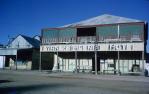 <span class="caption-caption">Byrnes Imperial Hotel, since demolished, Chillagoe</span>, 1966. <br />Slide, collection of <span class="caption-contributor">Warwick Willmott</span>.