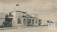 <span class="caption-caption">Council Chambers, Cloncurry</span>, 1969. <br />By <span class="caption-publisher">Walkabout April 1969</span>, collection of <span class="caption-contributor">Centre for the Government of Queensland</span>.