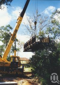 <span class="caption-caption">Landscaping project, Forest Lake</span>, 1999. <br />Digital image, collection of <span class="caption-contributor">Delfin Lend Lease Ltd</span>.