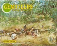 <span class="caption-caption">Fossicking, gemfields, central Queensland</span>, 1964. <br />Postcard folder by <span class="caption-publisher">Murray Views Pty Ltd</span>, collection of <span class="caption-contributor">Centre for the Government of Queensland</span>.