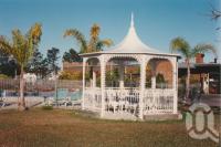 <span class="caption-caption">Motel Bowen</span>, 2003. <br />Photograph, collection of <span class="caption-contributor">John Young</span>.
