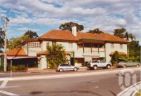 <span class="caption-caption">Beerwah Hotel</span>, 2003. <br />Photograph, collection of <span class="caption-contributor">John Young</span>.