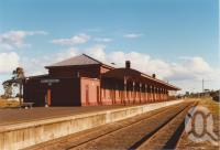 <span class="caption-caption">Wallangarra Railway Station</span>, 2003. <br />Photograph, collection of <span class="caption-contributor">John Young</span>.