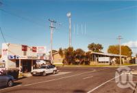 <span class="caption-caption">Wallangarra Post Office</span>, 2003. <br />Photograph, collection of <span class="caption-contributor">John Young</span>.