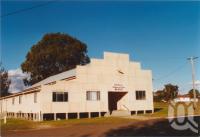 <span class="caption-caption">Wallangarra School of Arts</span>, 2003. <br />Photograph, collection of <span class="caption-contributor">John Young</span>.