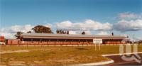 <span class="caption-caption">Wallangarra Railway Station</span>, 2003. <br />Photograph, collection of <span class="caption-contributor">John Young</span>.
