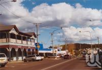 <span class="caption-caption">O'Mara's Hotel, Stanthorpe</span>, 2003. <br />Photograph, collection of <span class="caption-contributor">John Young</span>.