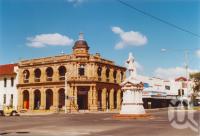 <span class="caption-caption">Warwick Post Office</span>, 2003. <br />Photograph, collection of <span class="caption-contributor">John Young</span>.