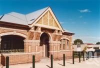 <span class="caption-caption">Toombul shire office, Sandgate Road, Nundah</span>, 2003. <br />Photograph, collection of <span class="caption-contributor">John Young</span>.